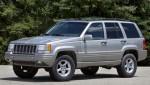 Jeep Grand Cherokee 5.9 Limited 1998