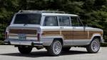 Jeep Grand Wagoneer 1986