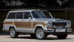Jeep Grand Wagoneer 1986
