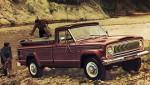 Jeep J-20 Pioneer 1975