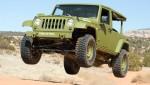 Jeep J8 Sarge Concept 2009
