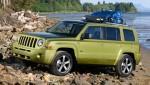 Jeep Patriot Overland