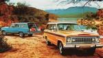 Jeep Wagoneer 1974