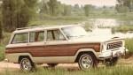 Jeep Wagoneer 1975