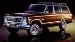 Jeep Wagoneer 1978