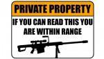Private Property