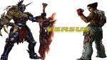 Tekken vs. Soul Calibur