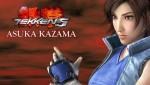 Tekken 5 - Asuka Kazama