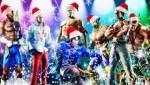 Tekken Christmas