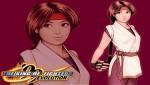 The King of Fighters, Yuri Sakazaki