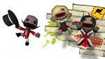 Popit on LittleBigPlanet