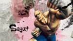 Super Street Fighter IV  Sagat