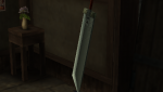 Angeal`s sword