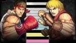 Street Fighter IV Ryu & Ken