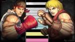 Ryu and Ken