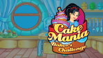 Cake Mania Bakers Challenge