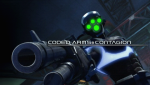 Coded Arms Contagion
