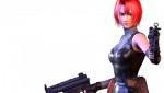 Dino Crisis girl