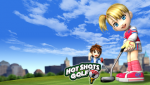 Hot Shots Golf Open Tee 2