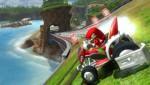 Knuckles Kart
