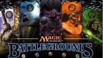 Magic the gathering battlegrounds