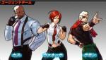 KoF 2002 Unlimited Match