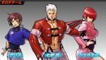 KoF 2002 Unlimited Match