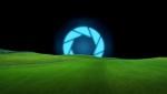 Aperature_Science_Glow_portal_by_Chrno