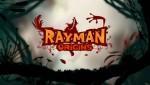 Rayman Origins Logotype