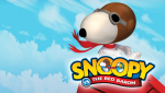 Snoopy Vs the Red Baron