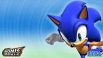 Sonik rivals sega