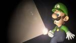 Luigi afraid