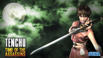 Tenchu Time Of The Assassins