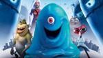 Monsters vs. Aliens