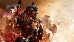 Transformers: Revenge of the Fallen