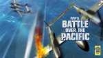WWII Battle over the Pacific