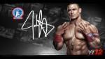 WWE 12 John Cena