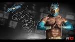 WWE 12 Sin Cara