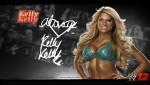 WWE 12 Kelly Kellly
