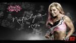 WWE 12 Natalya