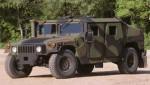 HMMWV 198410