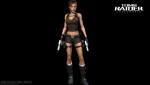 Tomb Rider Underworld person skin    pspinfo.ru Apply