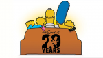 The Simpsons 20-years