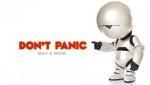 don't panic