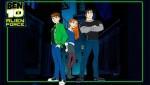 Ben 10 Alien Force ,   