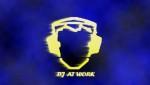 DJ at work