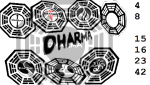 DHARMA logos