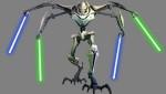 ́ ́ (. General Grievous)