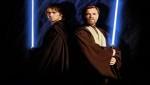 Anakin and Obi - Wan