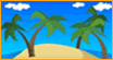 Paradise Island:Jig Saw Puzzle
